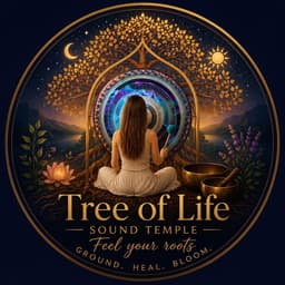 Tree of Life Sound Temple