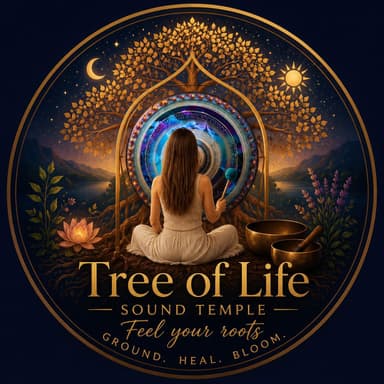 Tree of Life Sound Temple